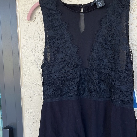 TAHARI xl body suit nwt - Picture 6 of 7